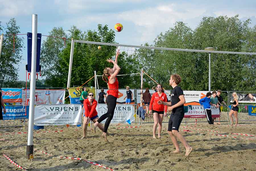 Bommel Beach 2024 kan de boeken in als geslaagd