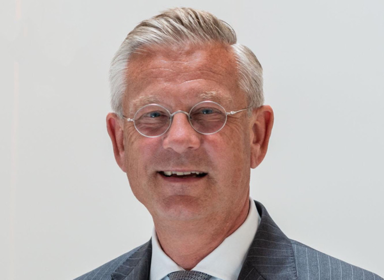 Pieter van Maaren treedt terug als burgemeester van Zaltbommel