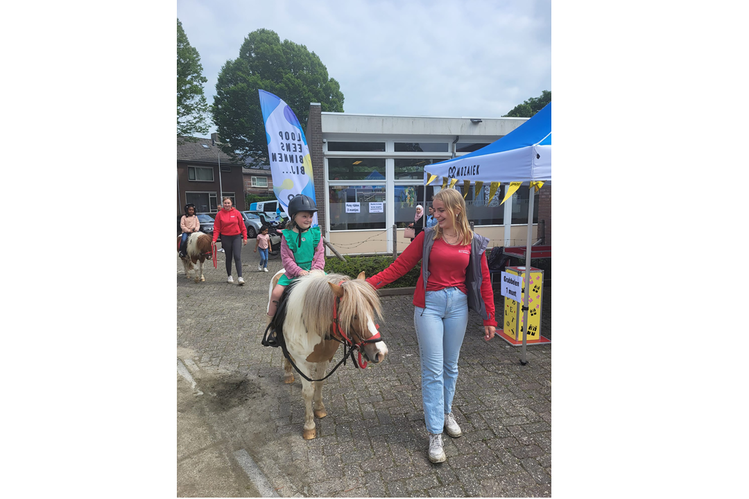 Lentemarkt groot succes