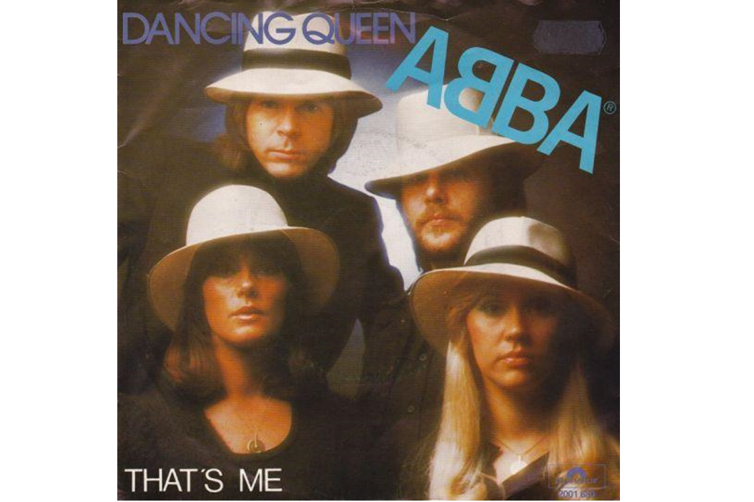 Flitsfeitje: Dancing Queen van ABBA