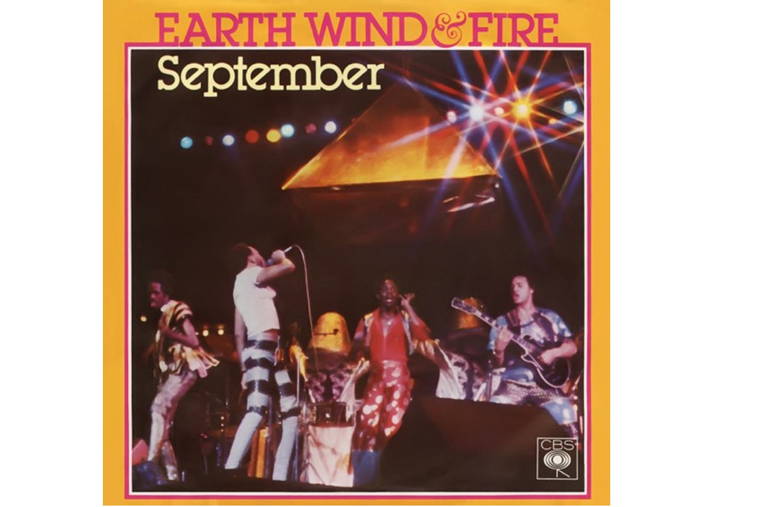 Flitsfeitje: September van Earth, Wind & Fire