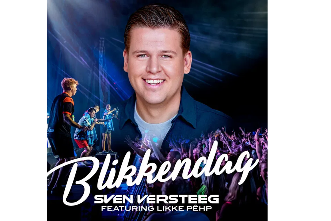 Flitsfeitje: Blikkendag – Sven Versteeg & Likke Phep