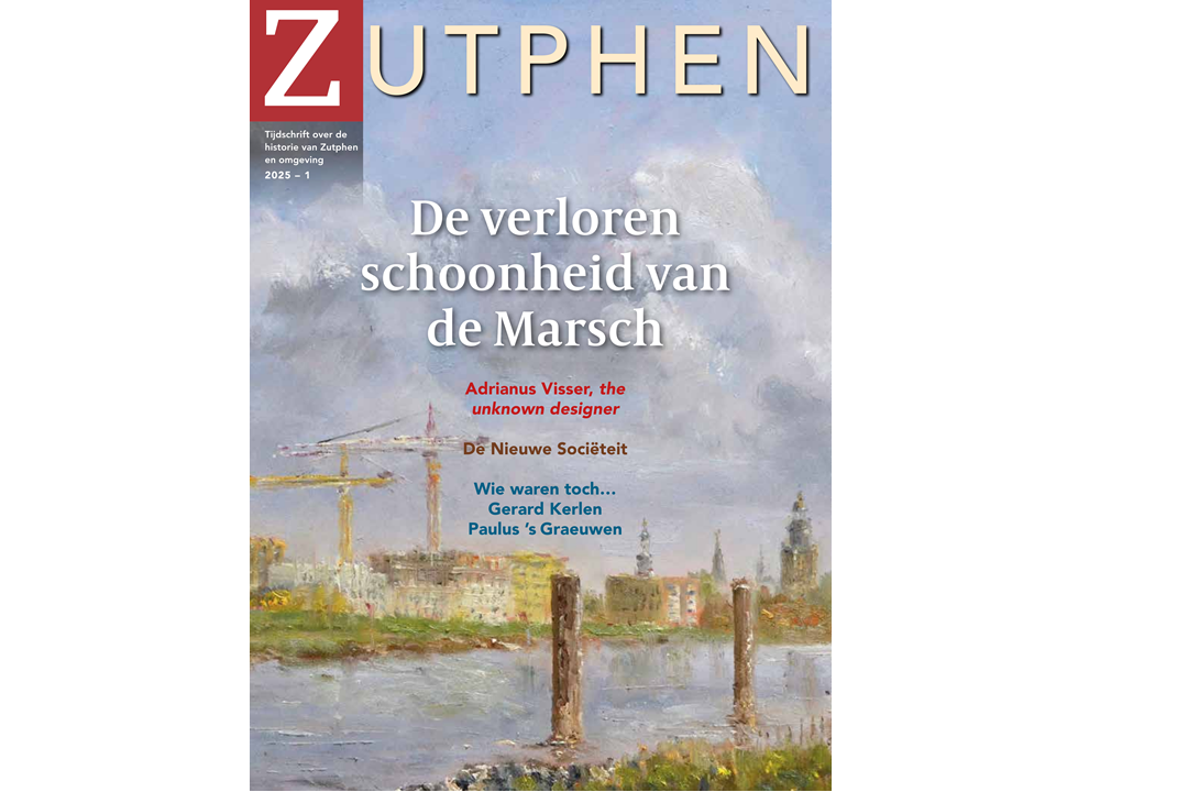 Tijdschrift Zutphen