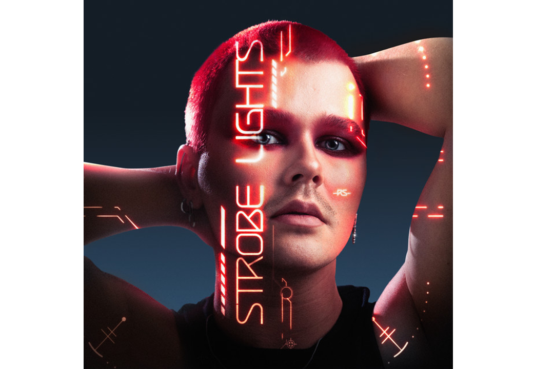 Flitsfeitje: Strobe Lights – Red Sebastian