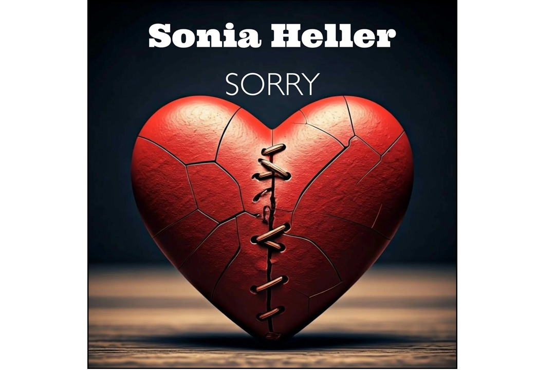 Flitsfeitje: Sorry -  Sonia Heller