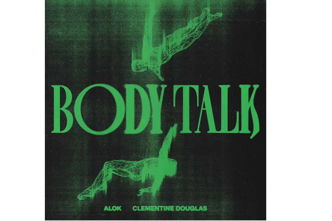 Flitsfeitje: Body Talk – Alok & Clementine Douglas