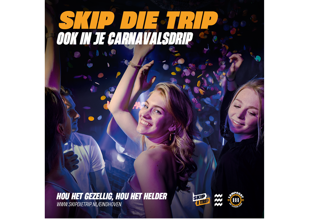 Eindhoven vraagt aandacht voor denormalisering drugsgebruik tijdens carnaval