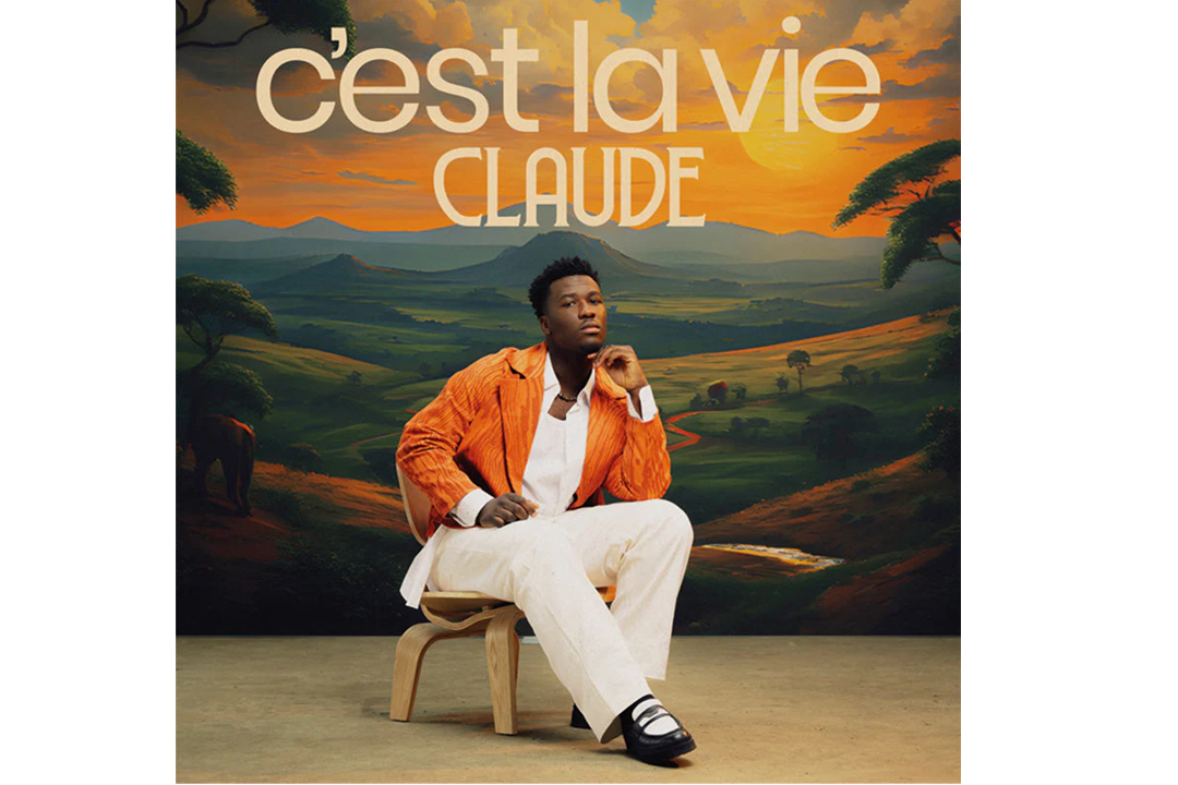Flitsschijf 256 C'est La Vie - Claude