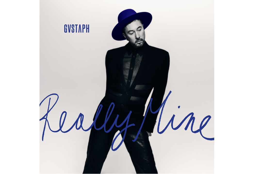 Flitsfeitje: Really Mine - Gustaph
