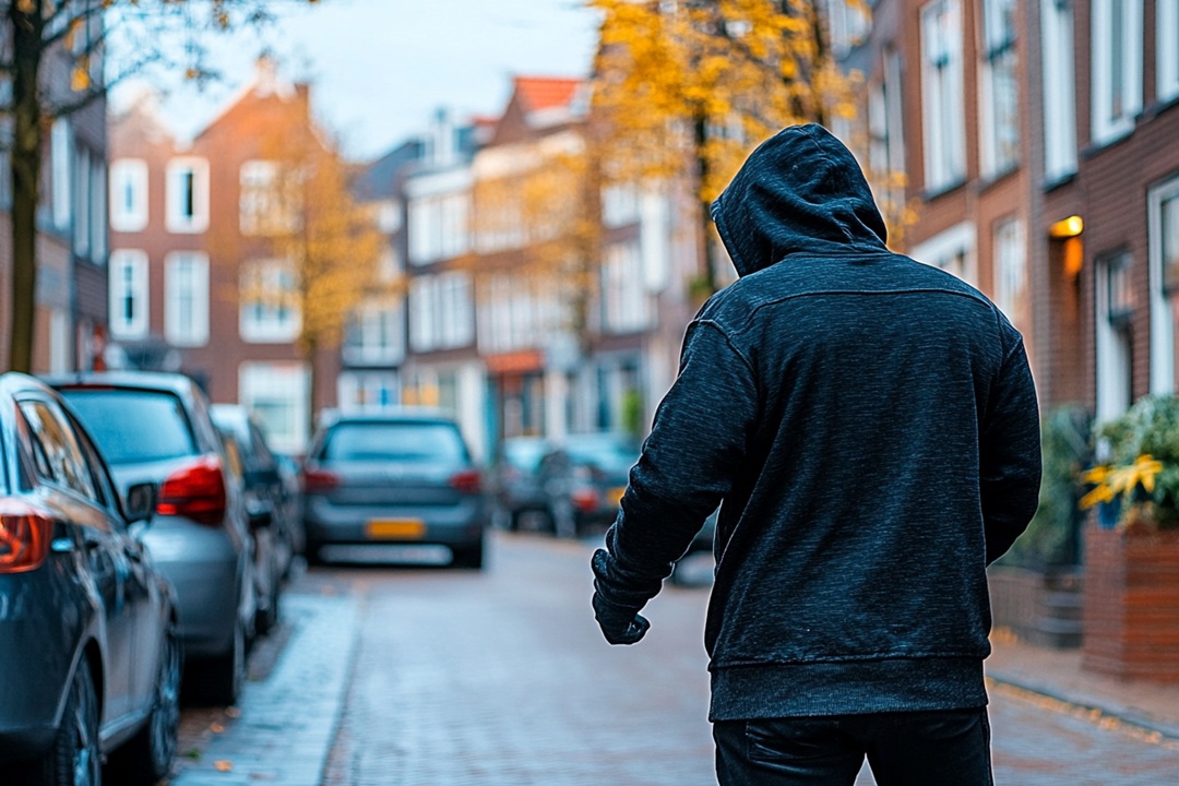 Minder auto’s vernield in Noord-Brabant in 2024