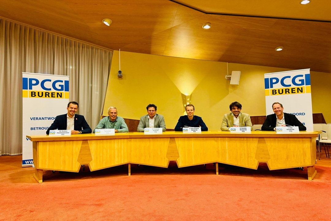 PCG Buren wil verhoging maximale koopsom starterslening