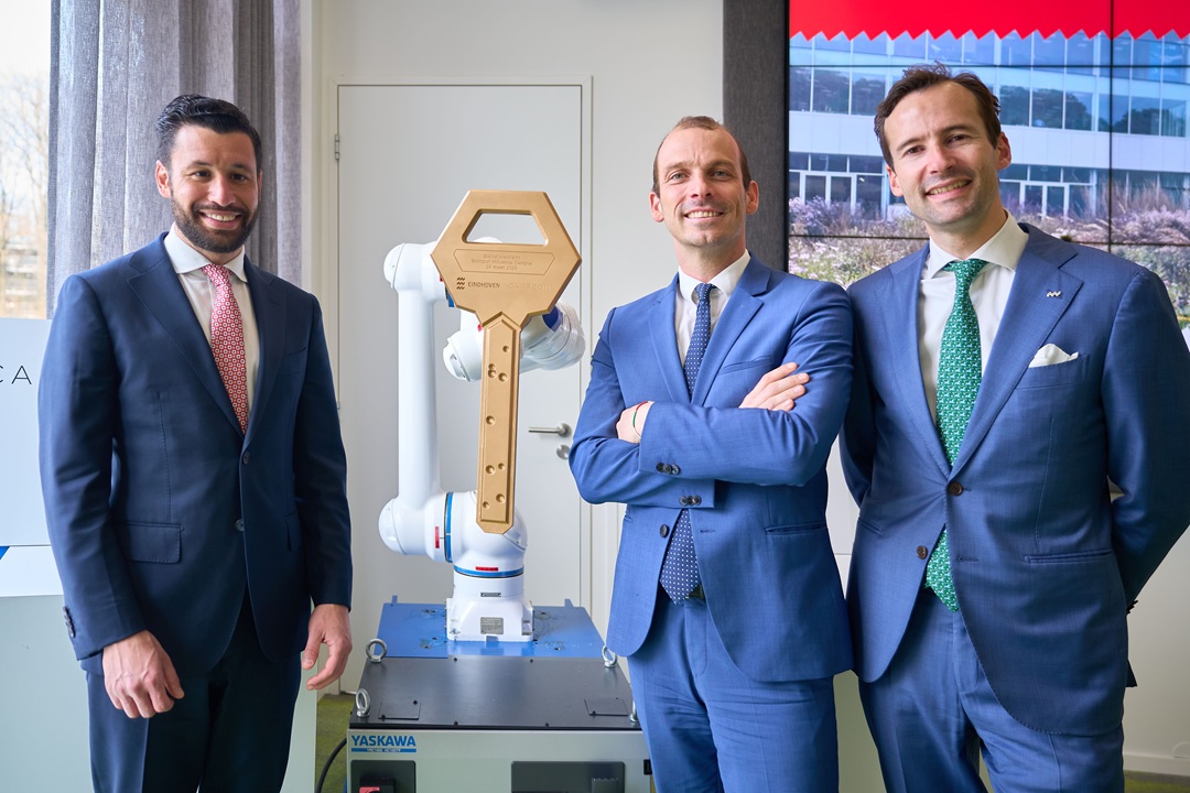 Gemeente Eindhoven nieuwe eigenaar van Brainport Industries Campus