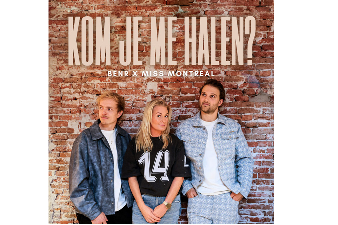 Flitsfeitje: Kom Je Me Halen - Benr & Miss Montreal