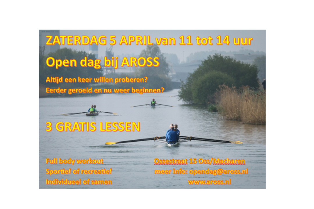Opendag Aross