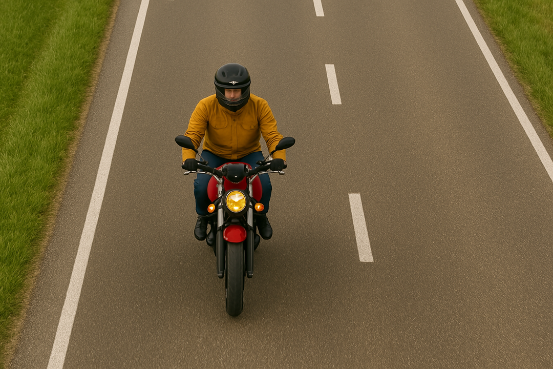 De meeste motorrijders van Brabant wonen in deze gemeente