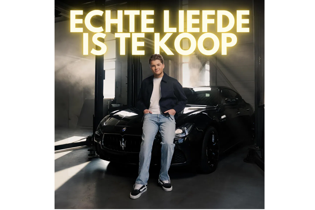 Flitsfeitje: Echte Liefde Is Te Koop - Samuel Welten