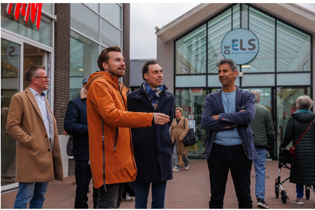 Waalwijk maakt plannen voor vernieuwing De Els