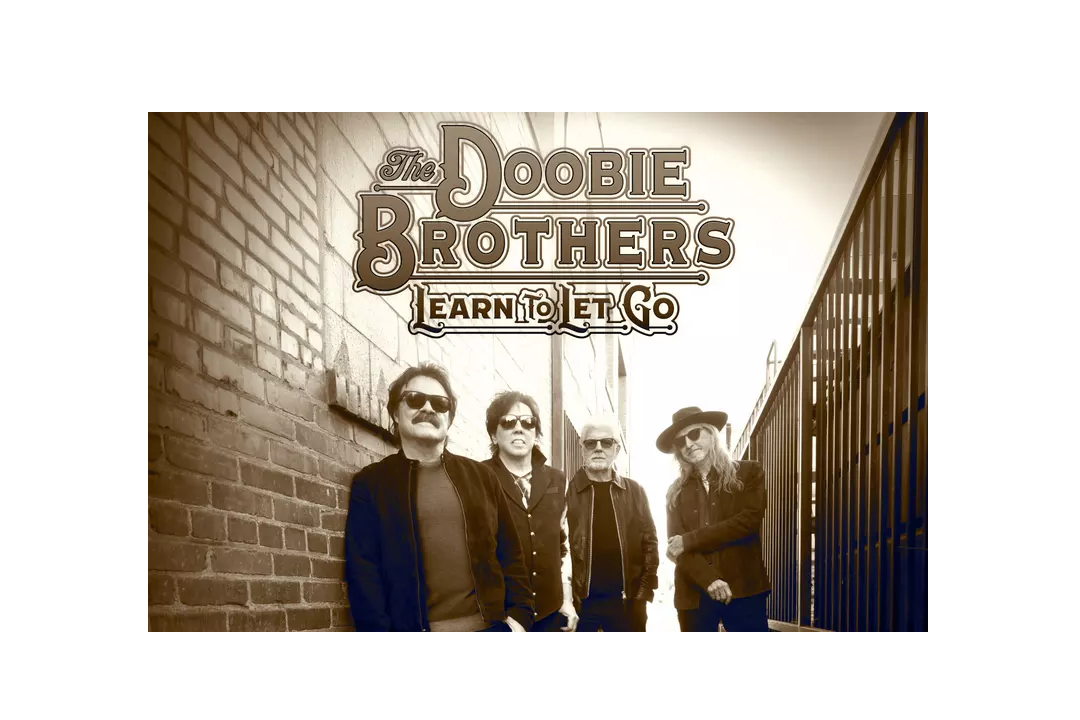 Flitsfeitje:Learn to Let Go--The Doobie Brothers