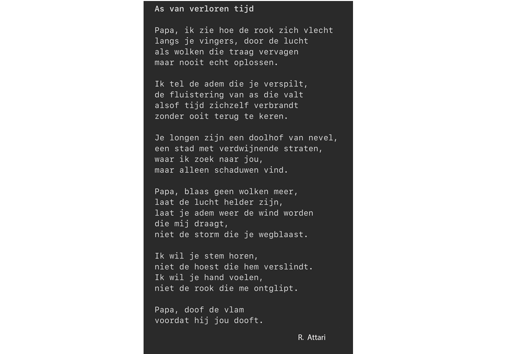 Winnaar kunstwedstrijd ‘Roken, vapen en stoppen’ bekend!