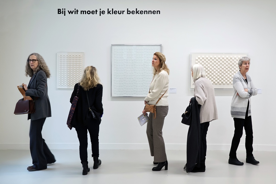 EICAS Museumgesprek Kunst x Wetenschap zondag 18 mei