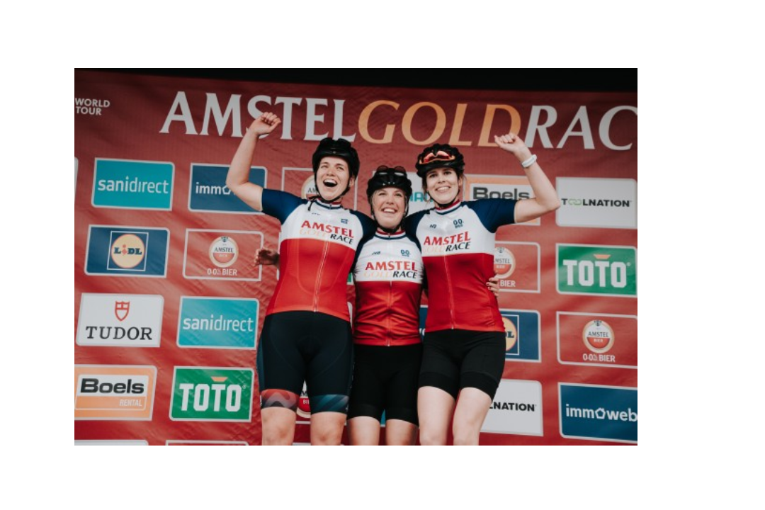 Team Prinsenbeek en 'De Lage Knotjes' winnen De Vrienden Challenge 2025