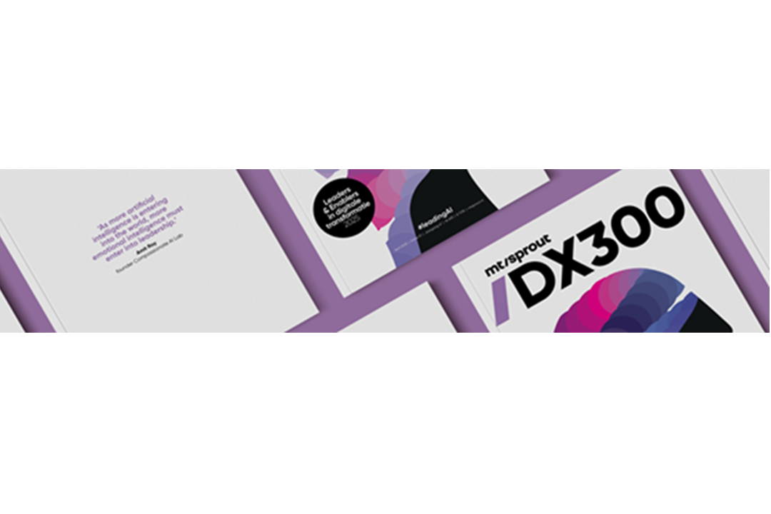 Opmars Amerikaanse techreuzen in DX30
