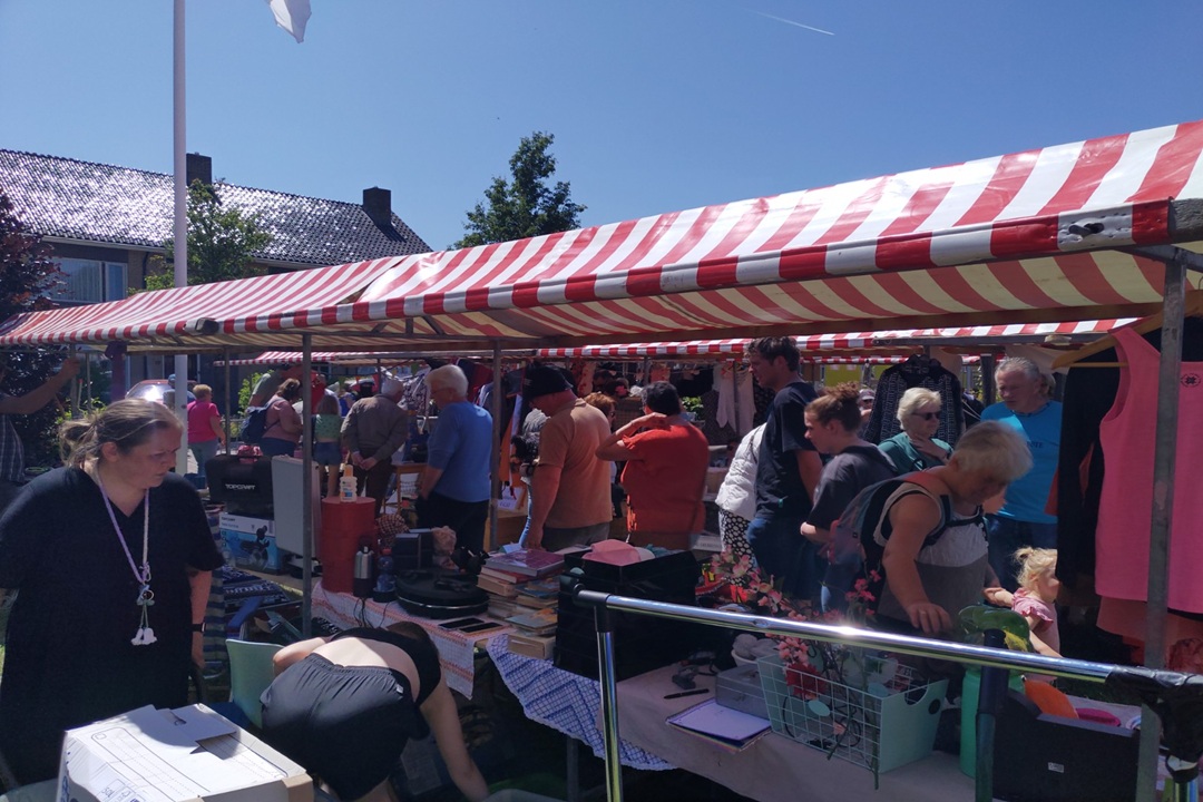 Drongelse rommelmarkt