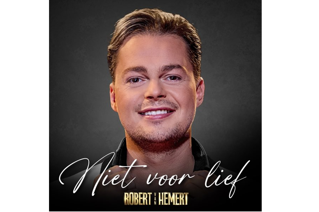 Flitsfeitje: Mona lisa - Robert van Hemert