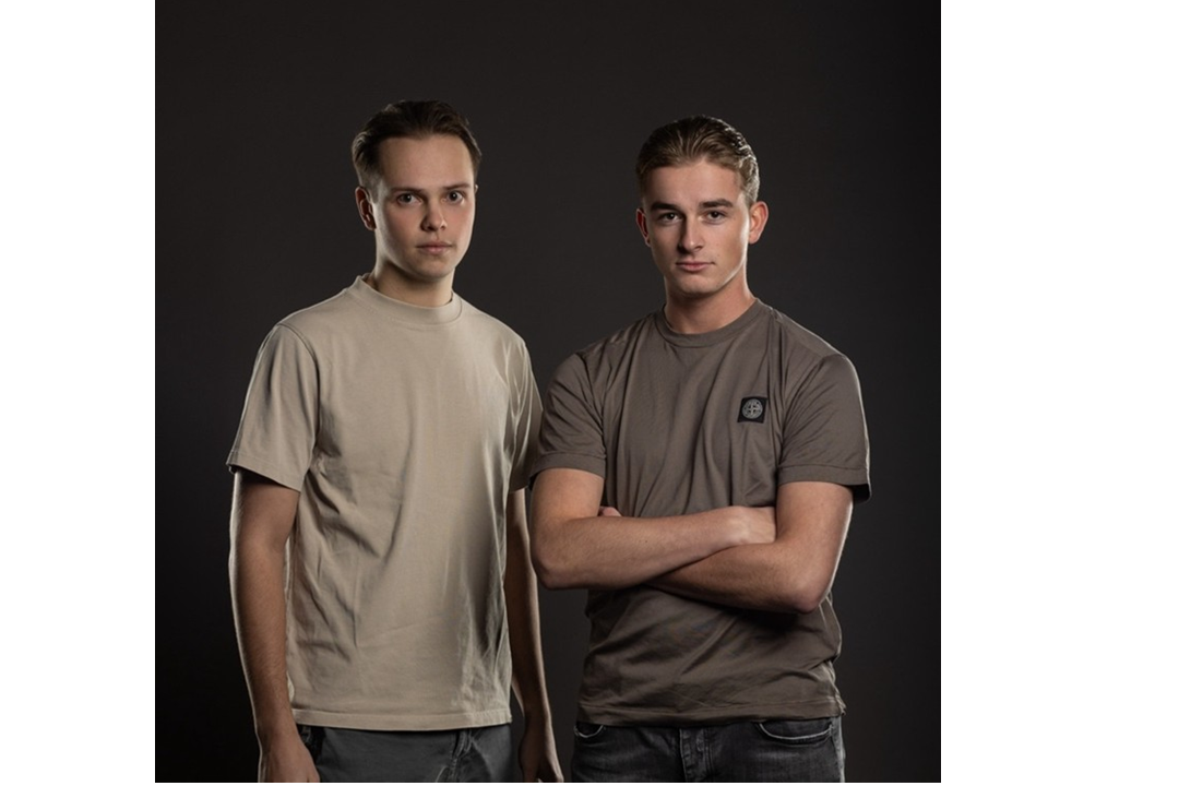 Hardstyleduo Damaxy beleeft doorbraak Draaien op festivals onze droombaan
