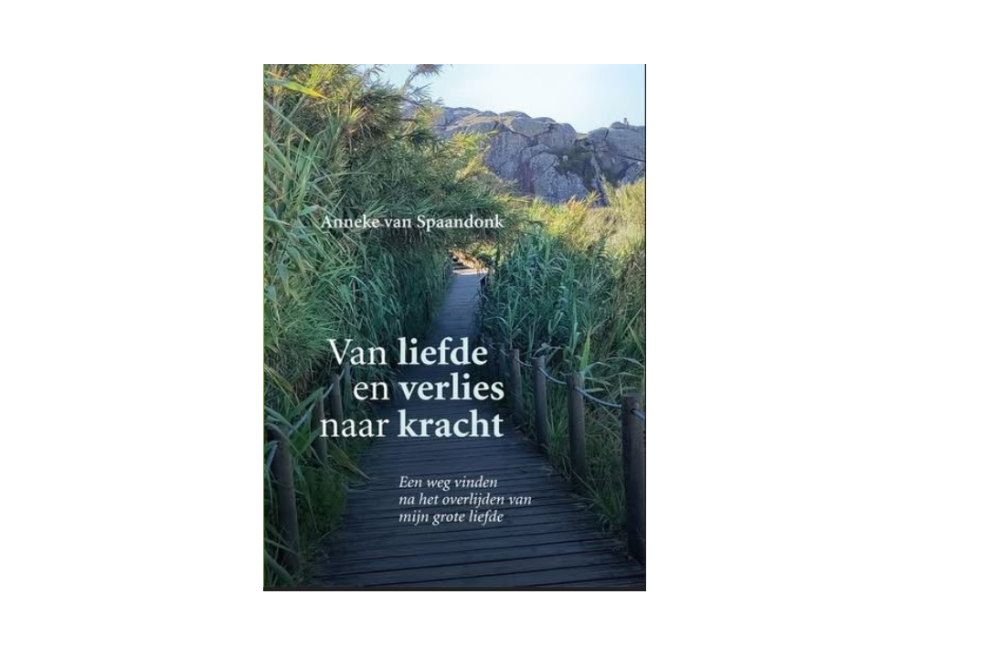 Lezing en boekpresentatie: Van liefde en verlies naar kracht