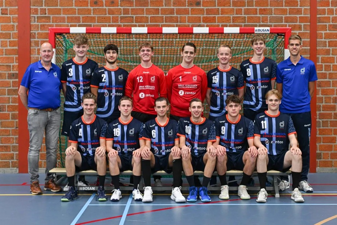 Heren A naar finale om Nederlandse titel