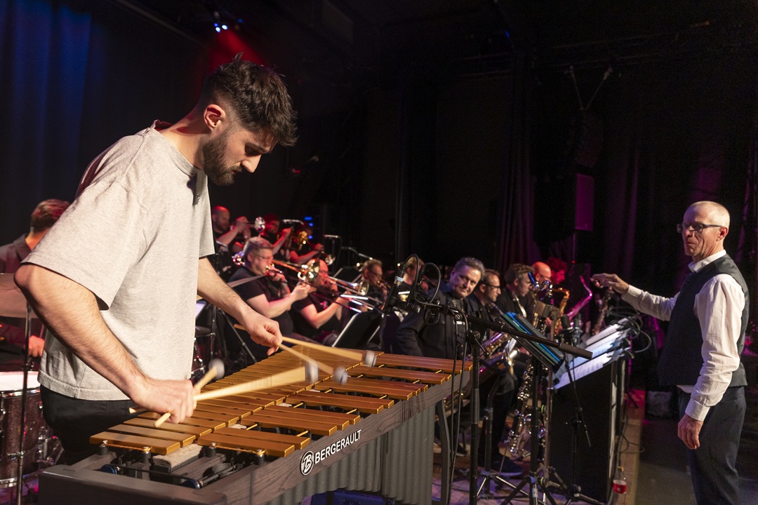 Antonin Jaccard wint Conservatorium Talent Award 2025