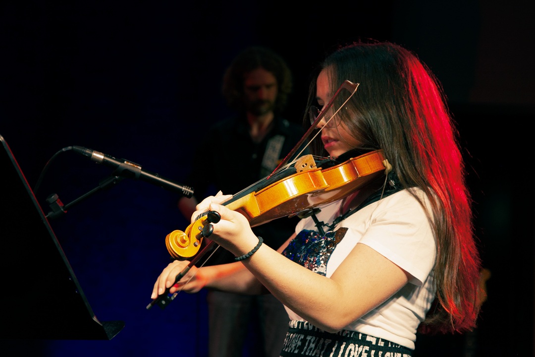 Nieuwe groepslessen muziek bij Het Pieck