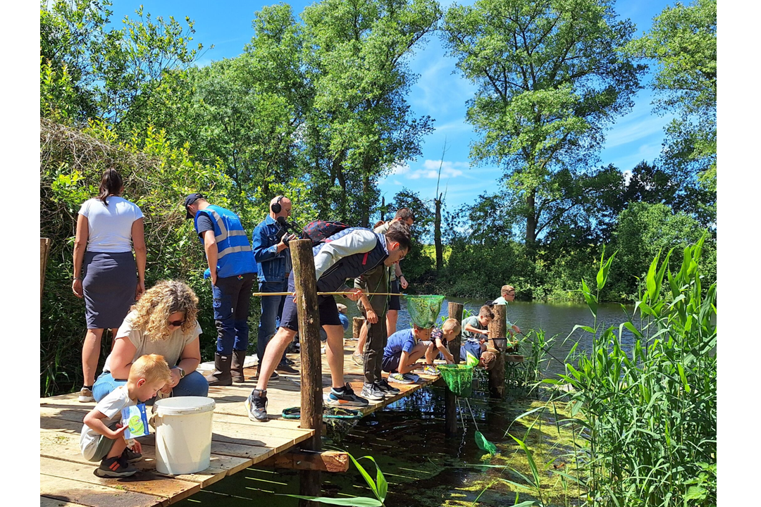 Mis het niet: Bezoek onze Waterdag vol wateractiviteiten!