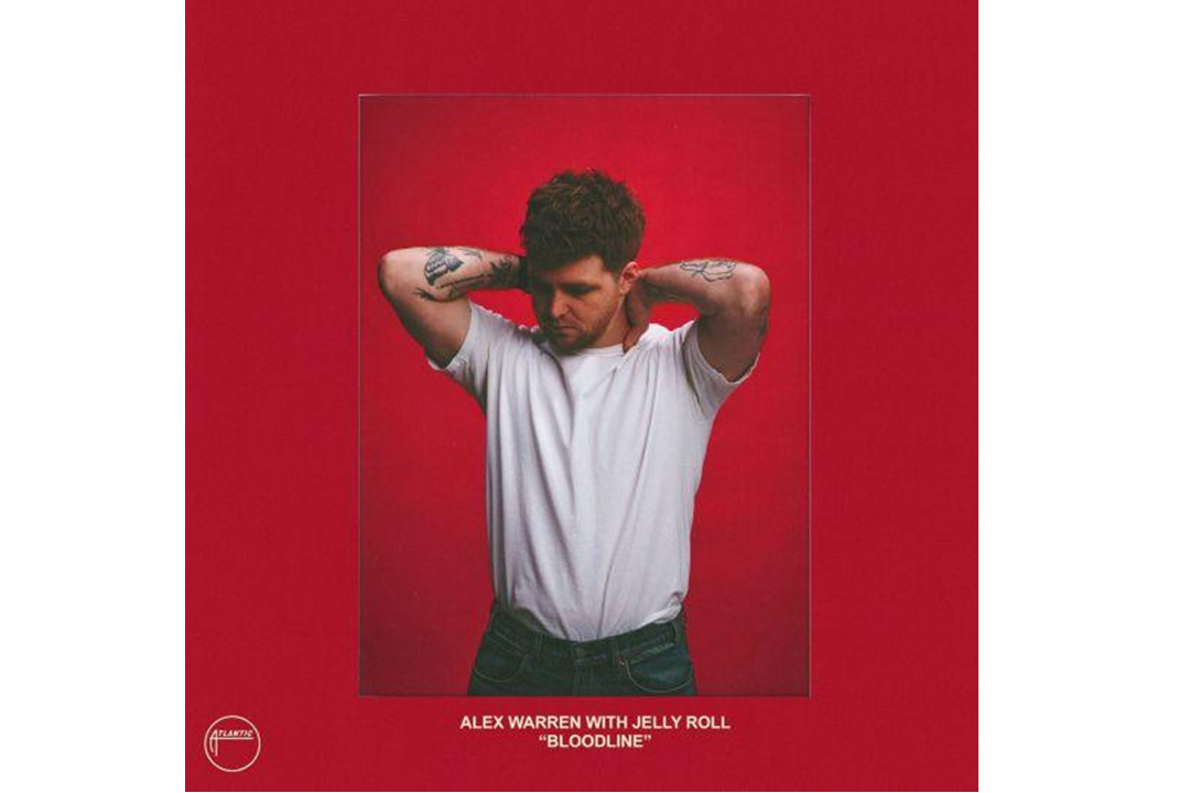 Flitsfeitje: Bloodline - Alex Warren & Jelly Roll