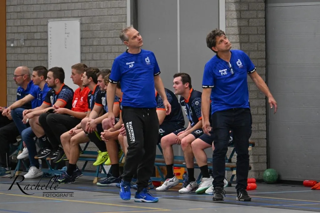 Frans van Erp keert terug als trainer-coach heren