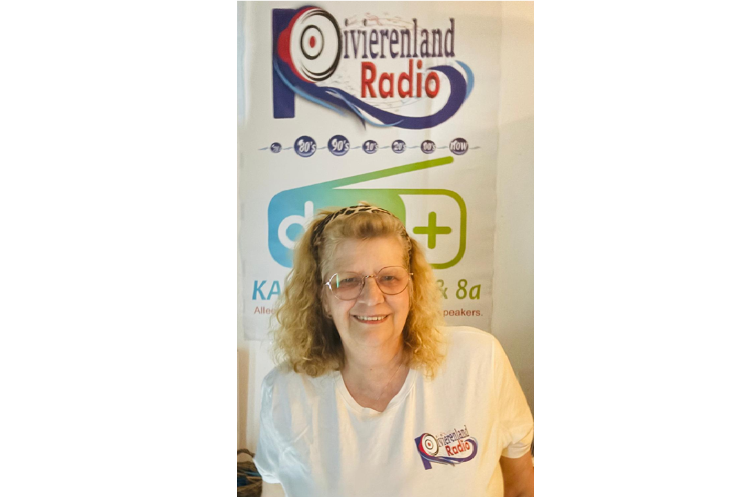 Maak kennis met Anita Nouwens
