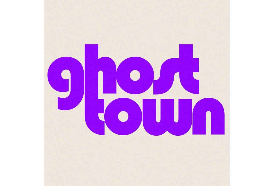 Flitsschijf 271: Ghost Town - Purple Disco Machine