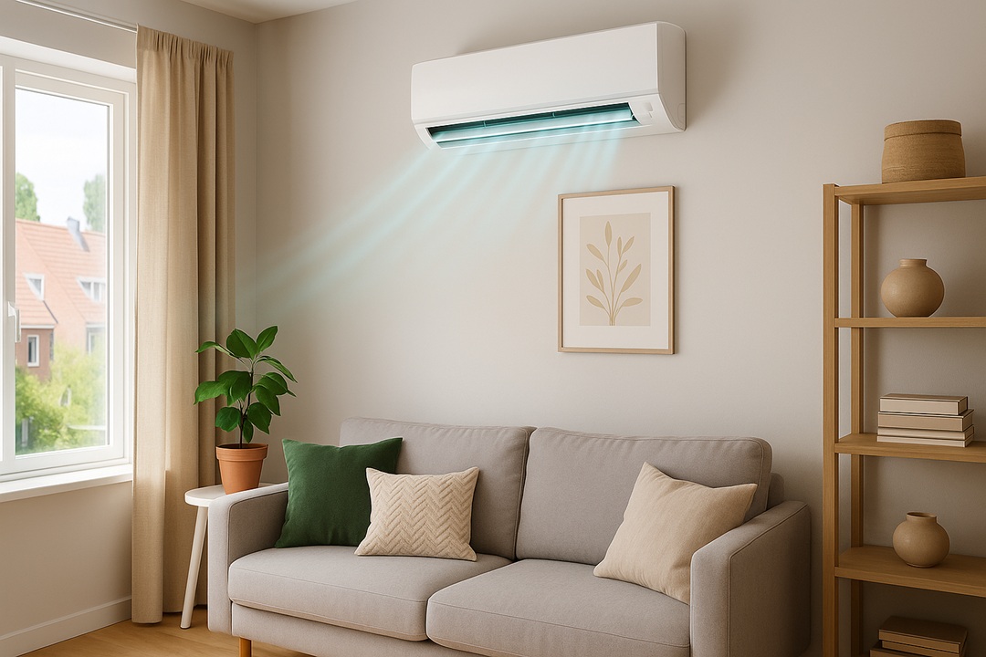 1 op 5 Brabanders heeft een airco
