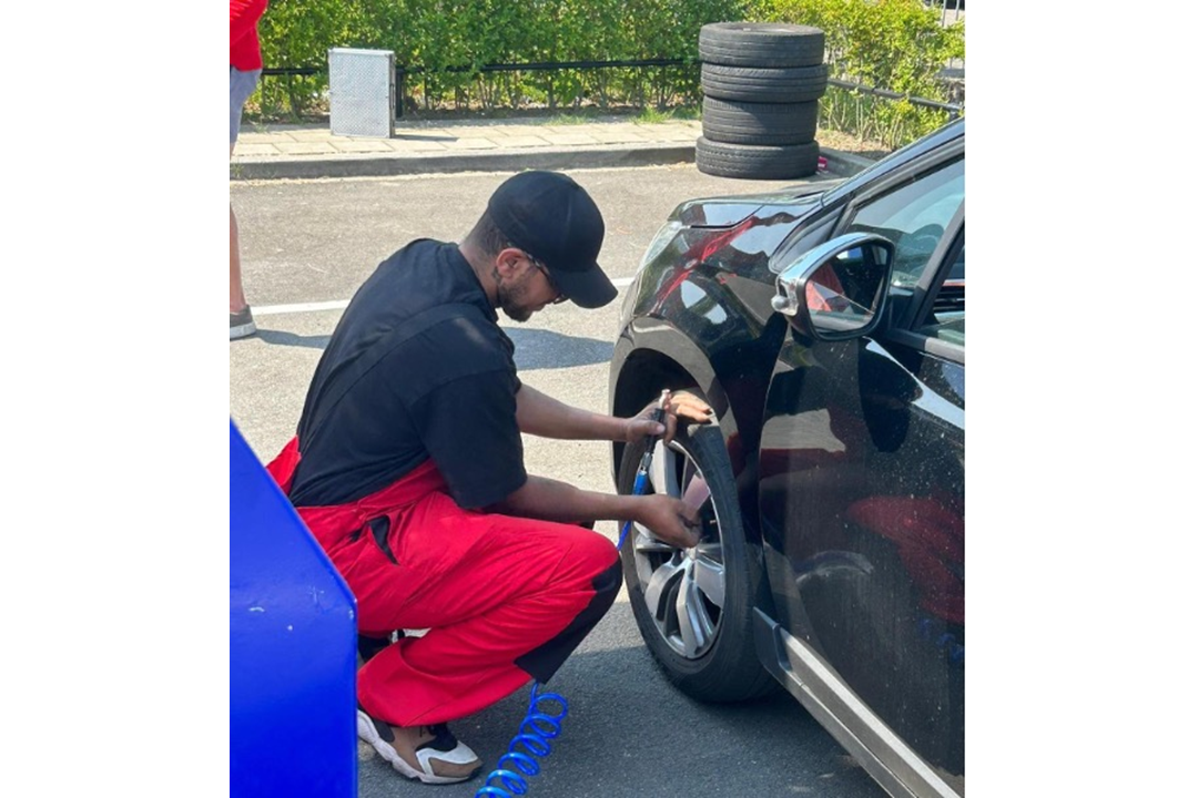 Gratis autobandencheck en besparingstips bij ANAC Carwash in Tilburg op 28 en 29 juni