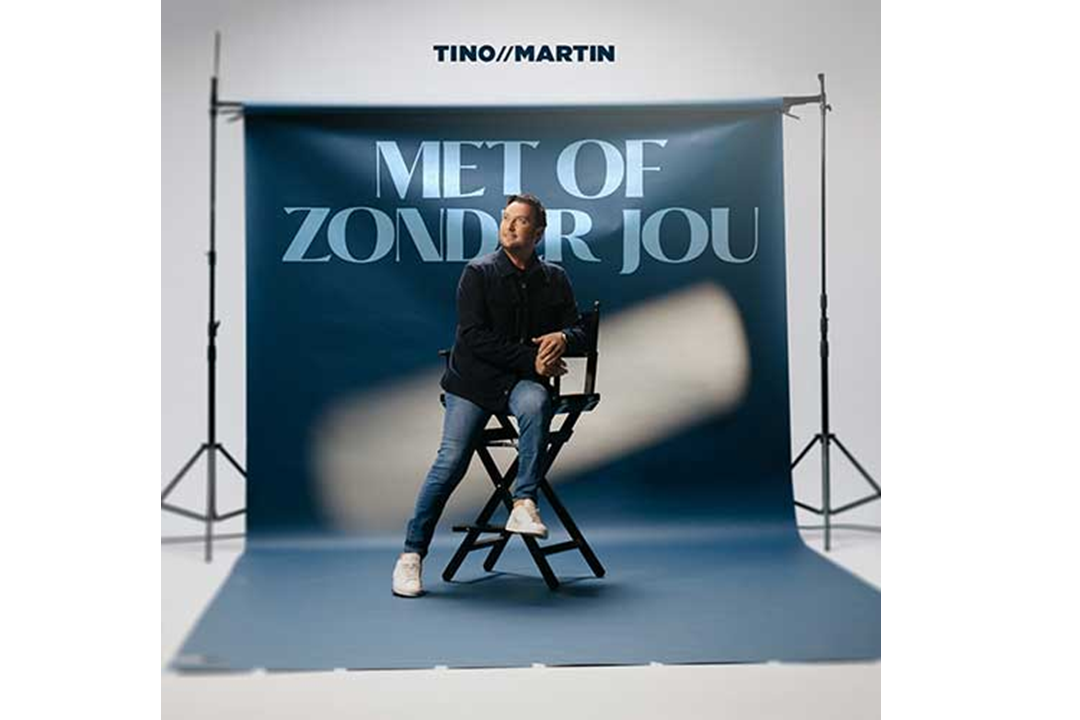 Flitsfeitje: Tino Martin - Met Of Zonder Jou
