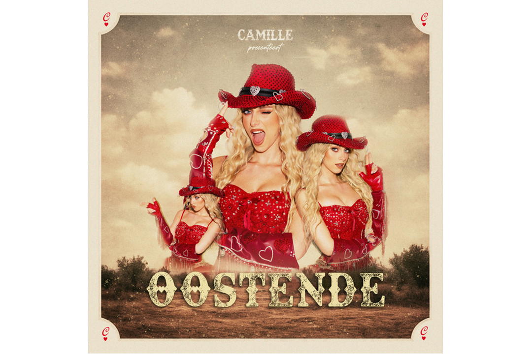 Flitsfeitje: Camille - Oostende