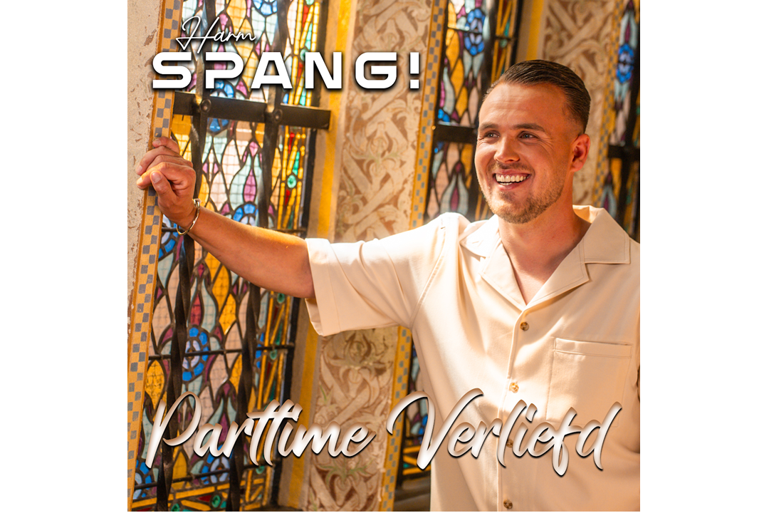 Flitsschijf 276: Spang - Parttime Verliefd