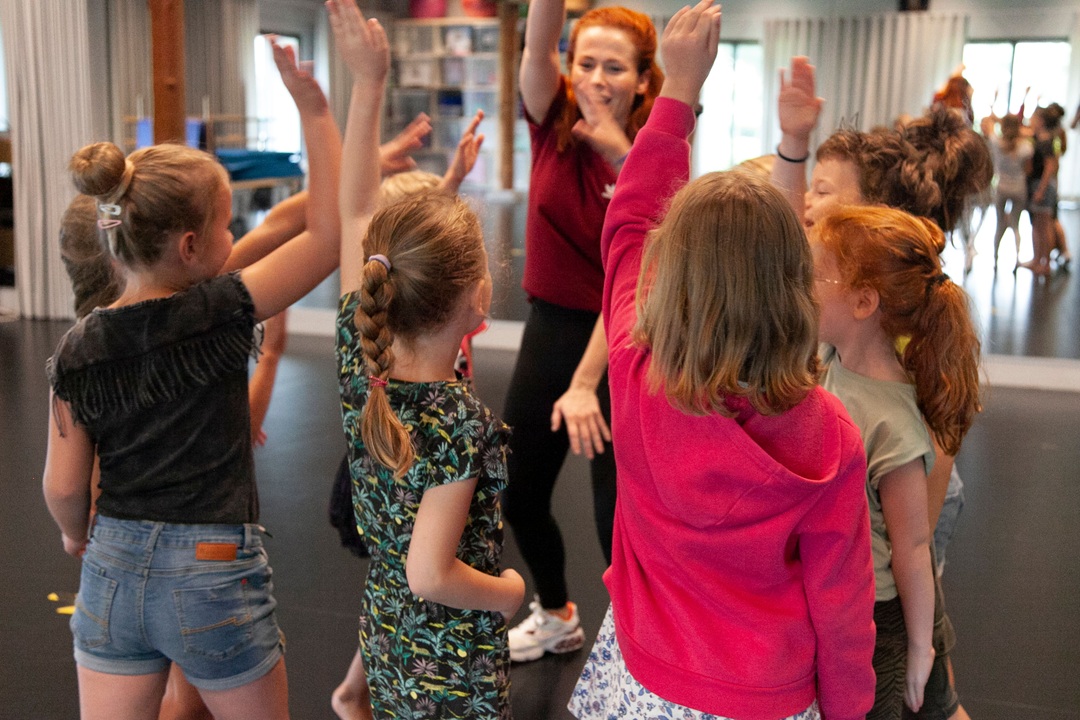 Beleef een Creatieve Zomer met de Kinderkunstweek bij Het Pieck