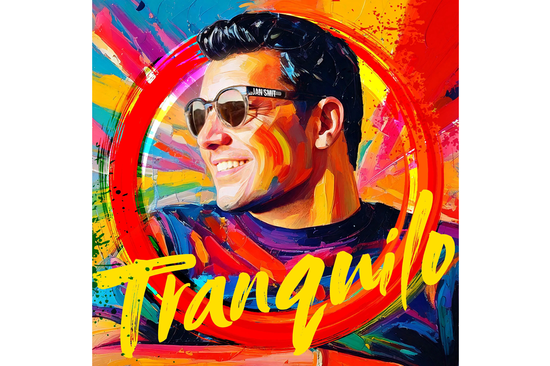 Flitsfeitje: Tranquilo - Jan Smit