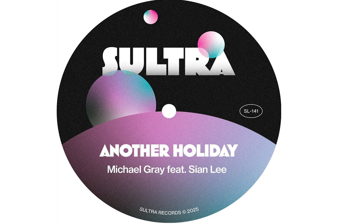Flitsschijf 278: Michael Gray & Sian Lee - Another Holiday