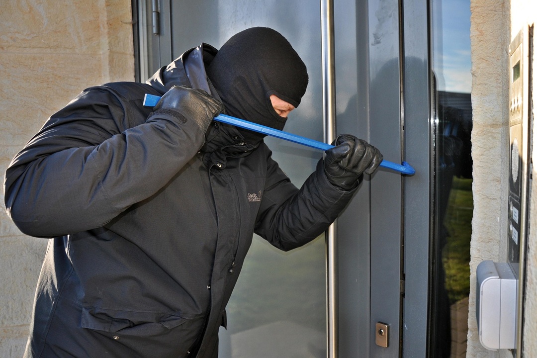 4 op 10 Brabantse woningen niet beveiligd tegen inbraak