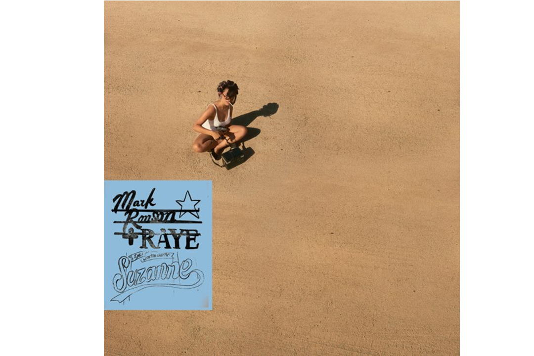 Flitsfeitje: Suzanne - Mark Ronson & Raye