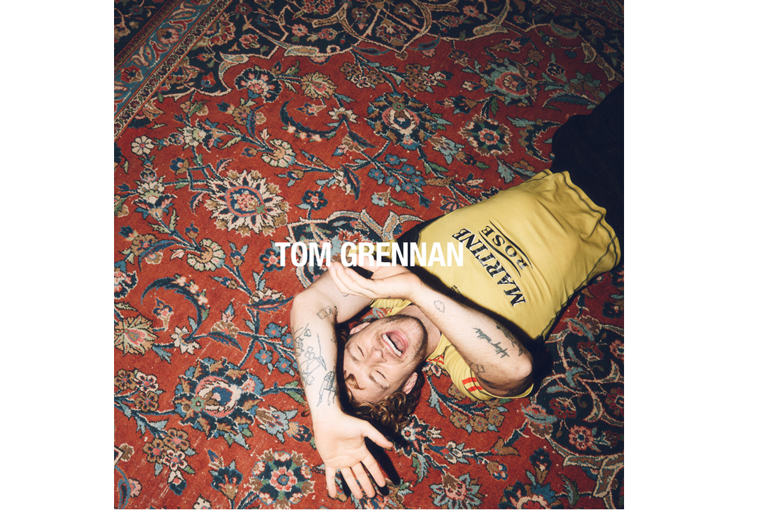 Flitsfeitje: Tom Grennan - Somewhere Only We Go