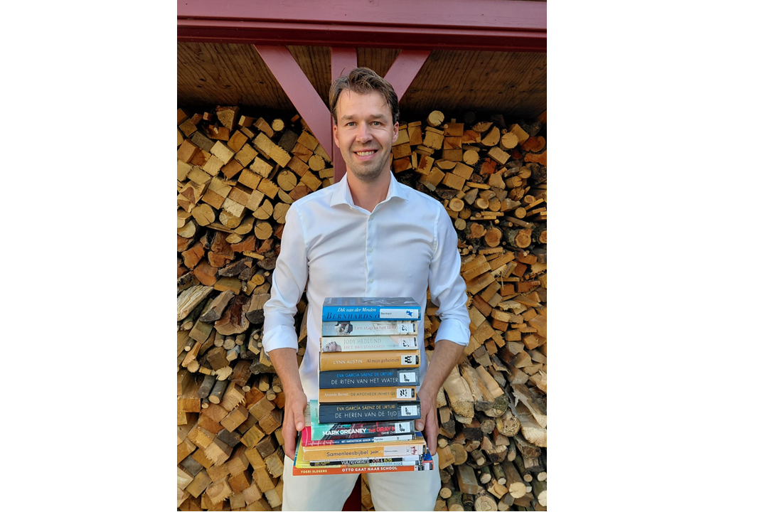 PCG Buren wil graag bibliotheek in Maurik